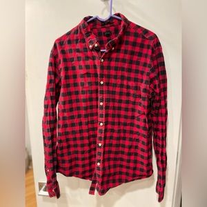 J Crew Button Down Slim (xl fits like a large)